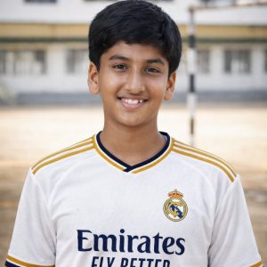 Men's Real Madrid 23/24 Home Jersey