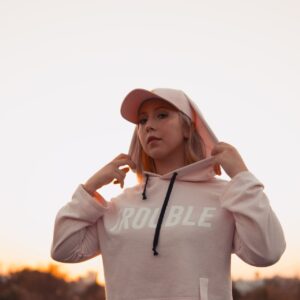 Double Cashmere Hood