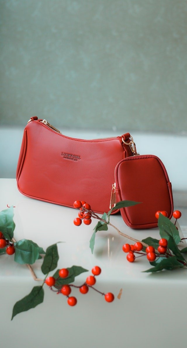Cleo Leather Shoulder Bag