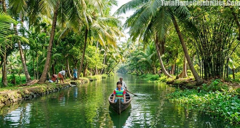 Kumarakom Backwaters Travel