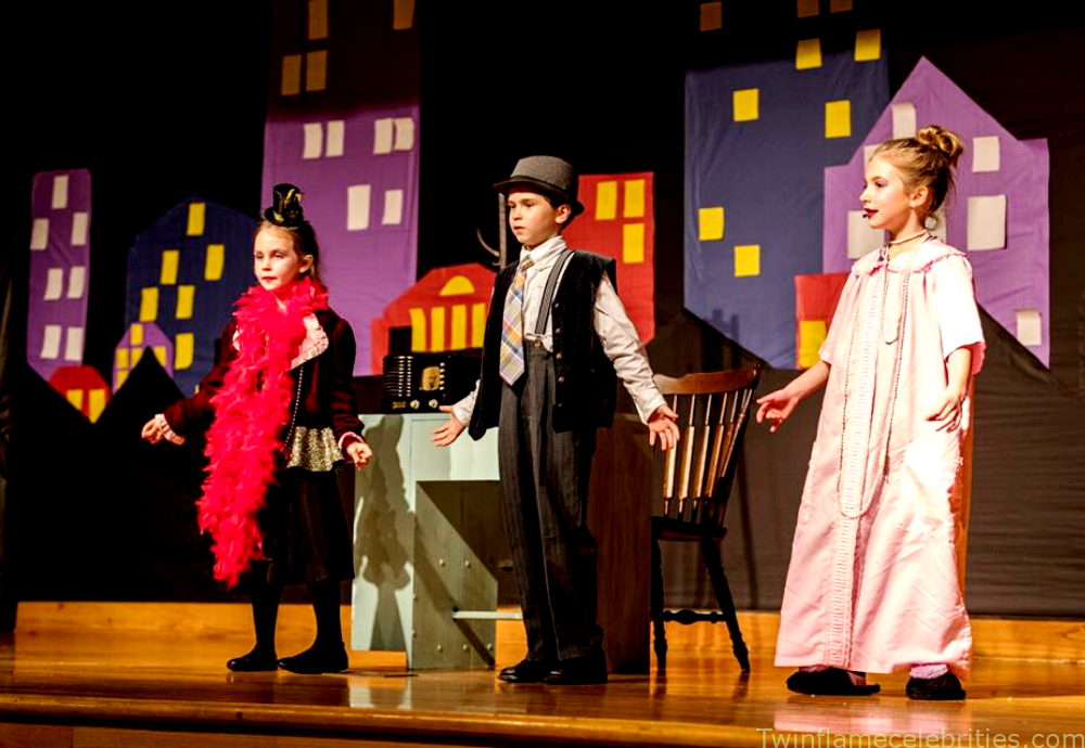 Acting Magazine How does being a child actor work