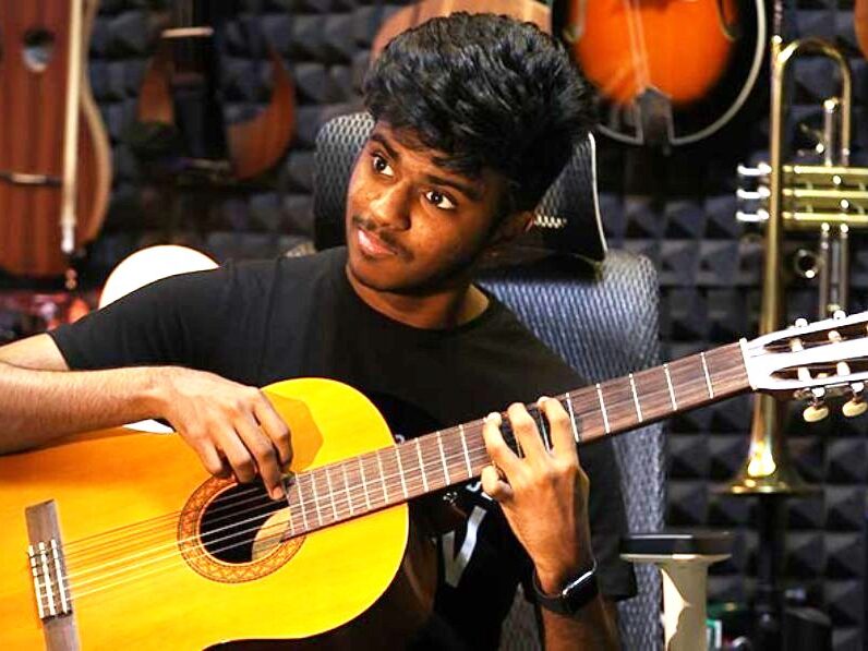 Lydian Nadhaswaram Official - YouTube