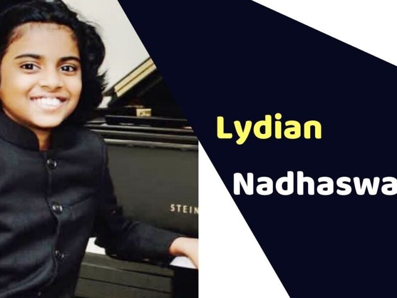 Lydian Nadhaswaram - Wikipedia (15)