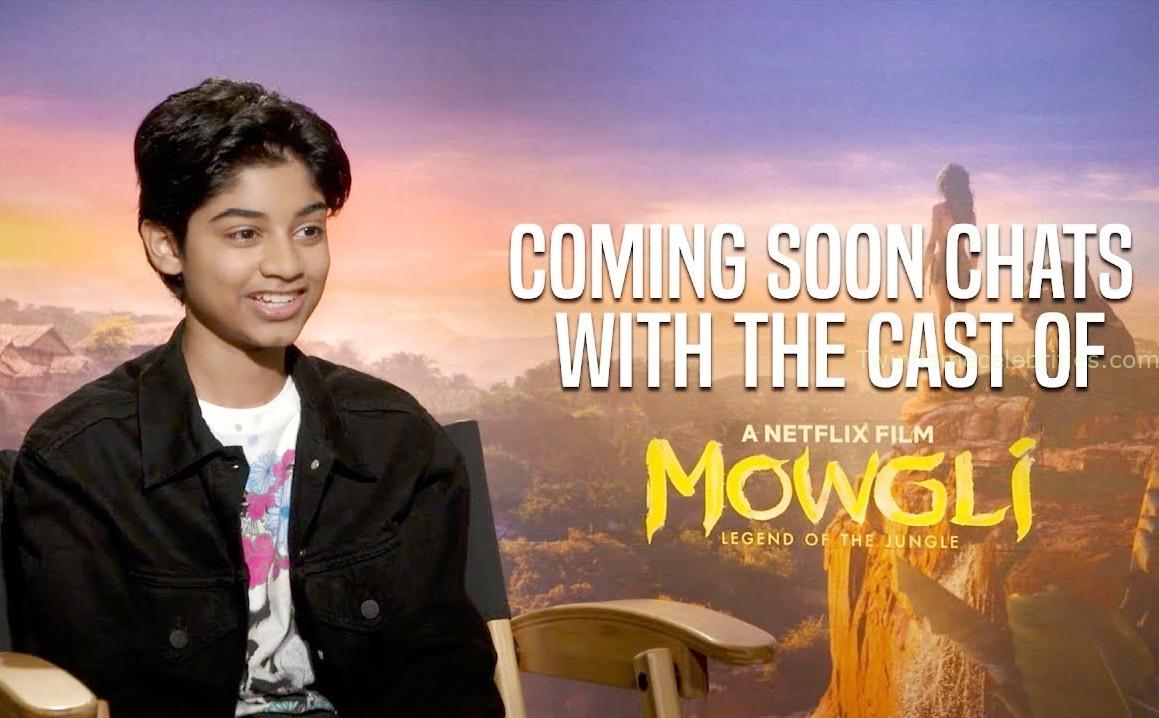 What are your thoughts on Mowgli: Legend of the Jungle?