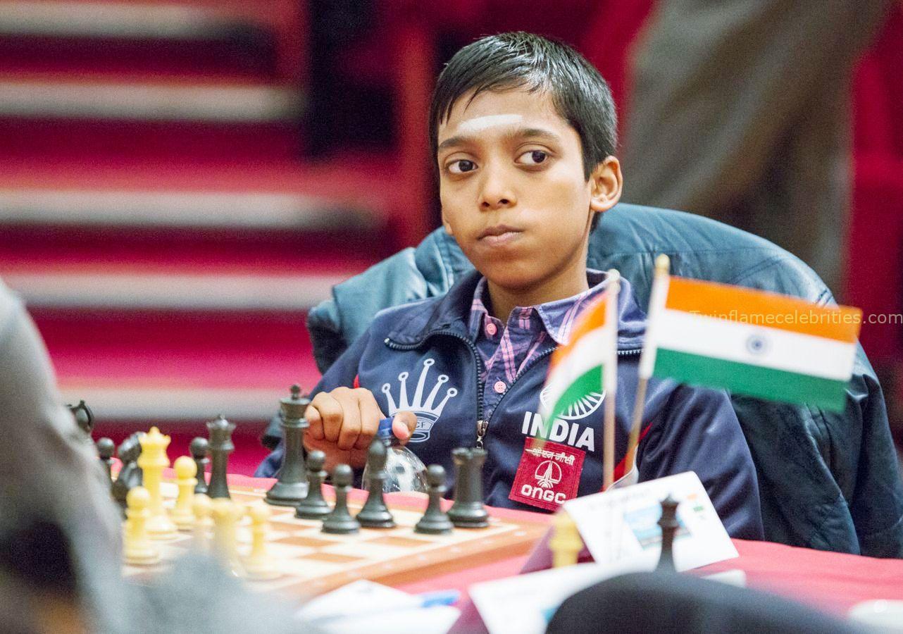 Praggnanandha | TikTok