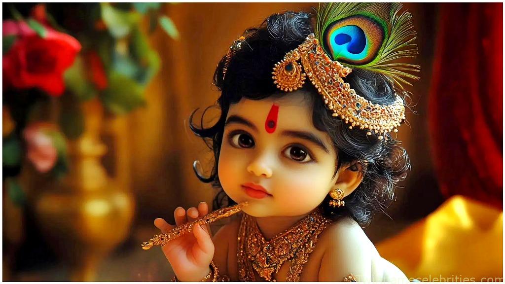 Dress as Gopika, embrace joy on Krishna's birthday!