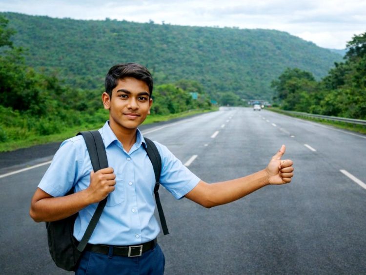 ChildSafety #TravelAwareness