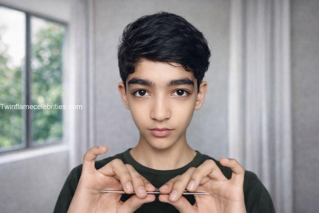 Talha Zulfiqar - Teen art prodigy