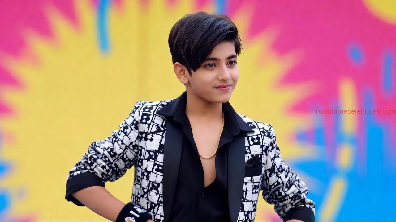 Aarush Aggarwal: The Rising Young Star of Instagram Reels in India