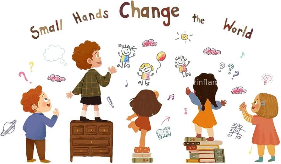 Read the Stories of Some Incredible Kids Who Changed the World