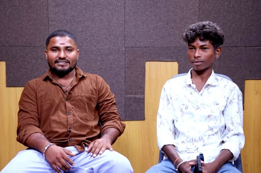 verified reports of Arun's educational journey