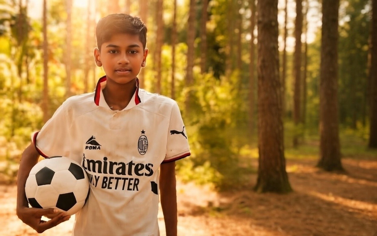 My Big Plan to Become a Professional Football Player