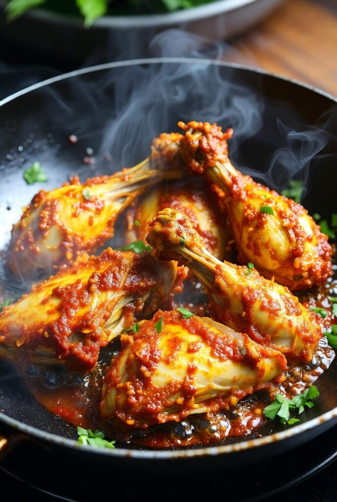 Young Boy’s Pride: Mastering Authentic Kerala Spicy