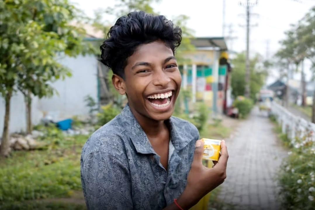 From Lorry Cleaner to Student: The Inspiring Story of Arun