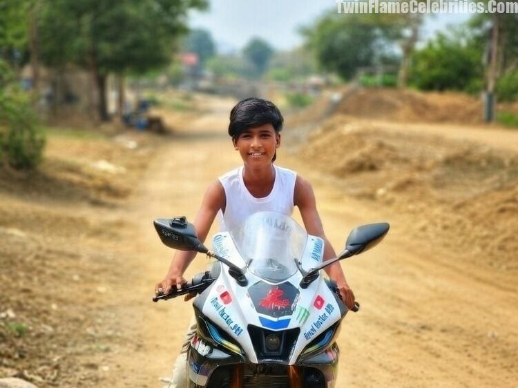 professional bike rider