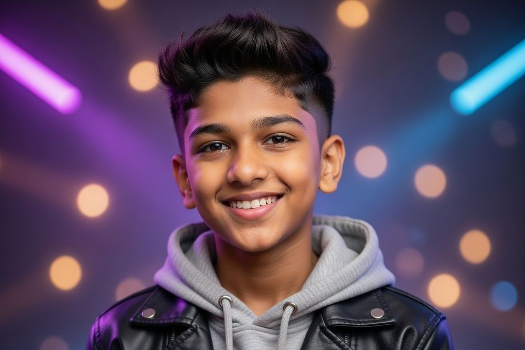 How demanding can acting be for a child actor ?