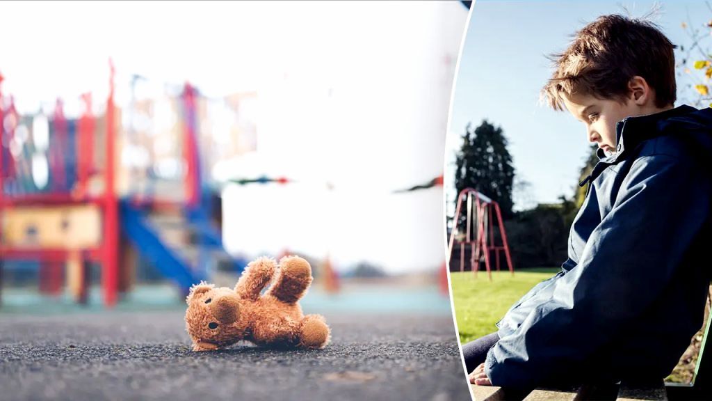 Child Kidnappers active