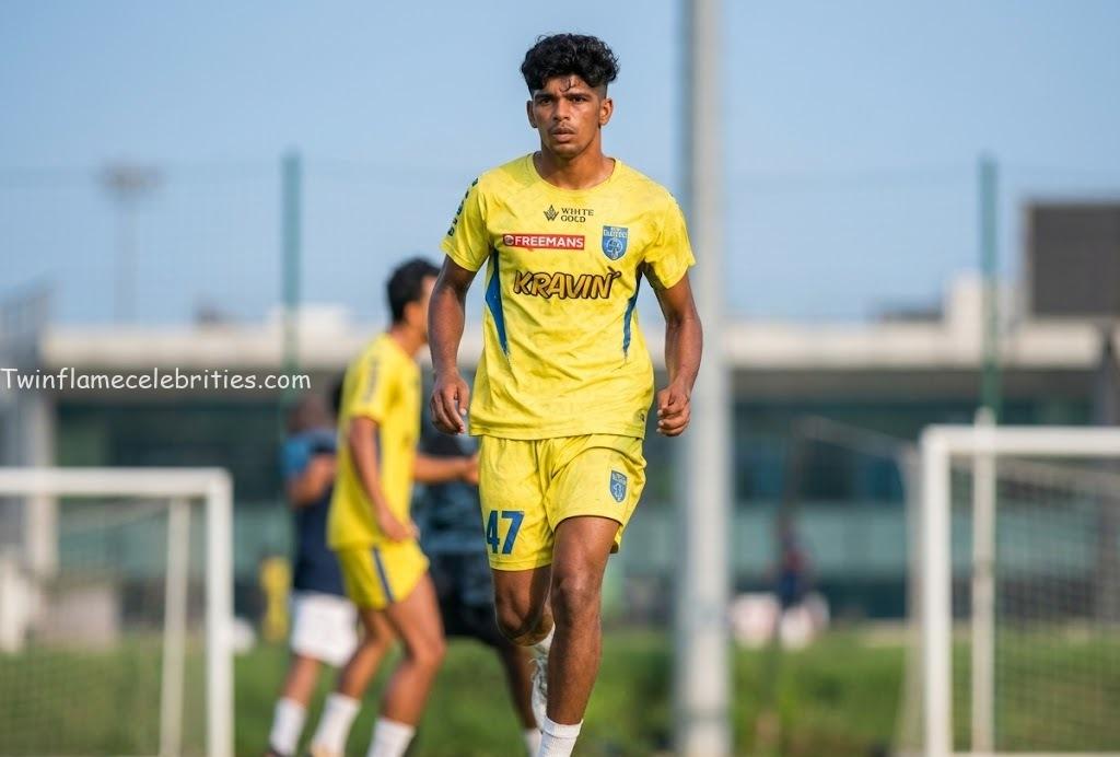 Ebin Das Yesudas: Kerala’s Football Star