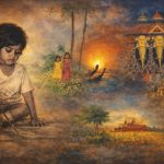 Edmund Thomas Clint - Painting - The Child Celebrity 11