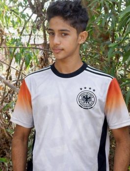 Buy Germany Euro 2024 Home Jersey - Fan Edition Online 3