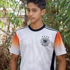 Buy Germany Euro 2024 Home Jersey - Fan Edition Online 3