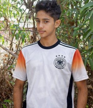 Buy Germany Euro 2024 Home Jersey - Fan Edition Online 3