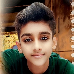 Hi! I'm Hari