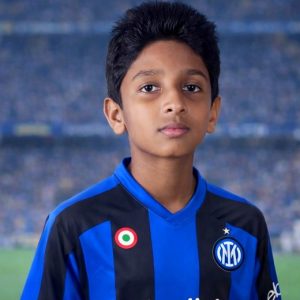 Inter Milan 2022-23 Home Jersey in size 44