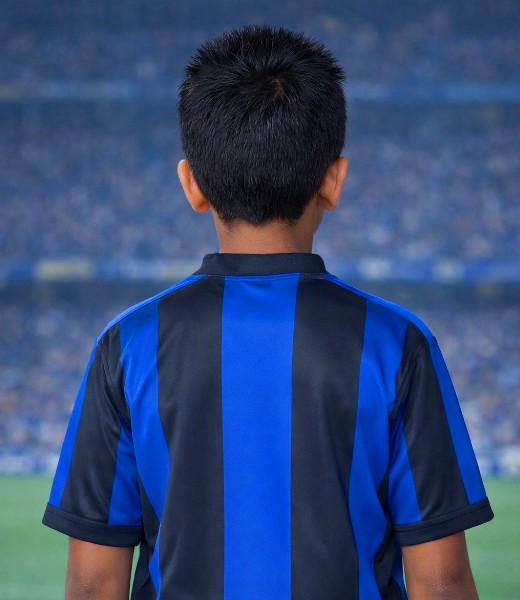 style Inter Milan 2022-23 Home Jersey in size 44