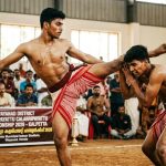 Discover the power of Kalaripayattu