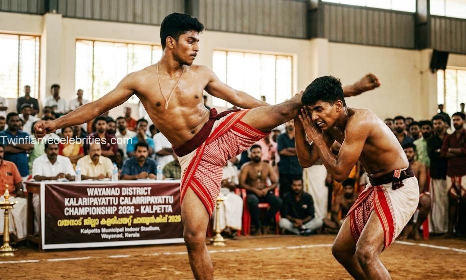 Kalaripayattu: Ancient Martial Art Wisdom