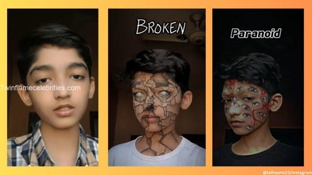 Teen art prodigy88