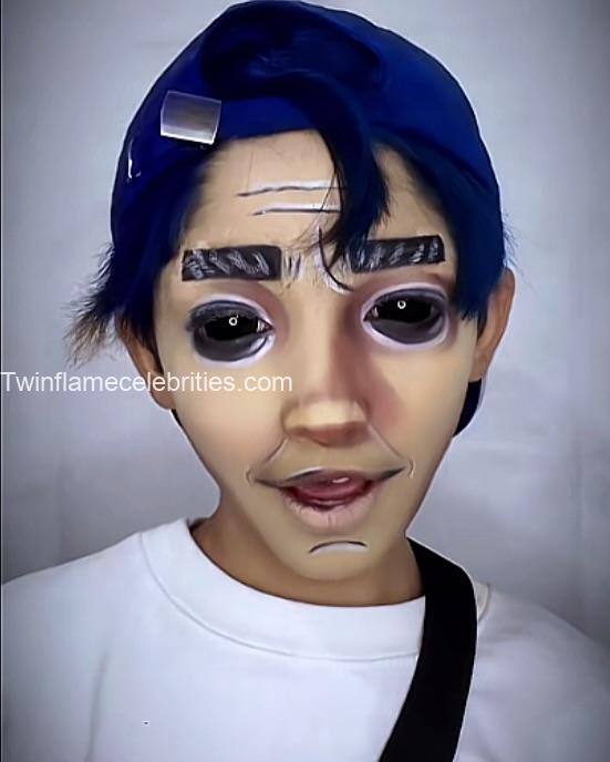 Teen art prodigy 88