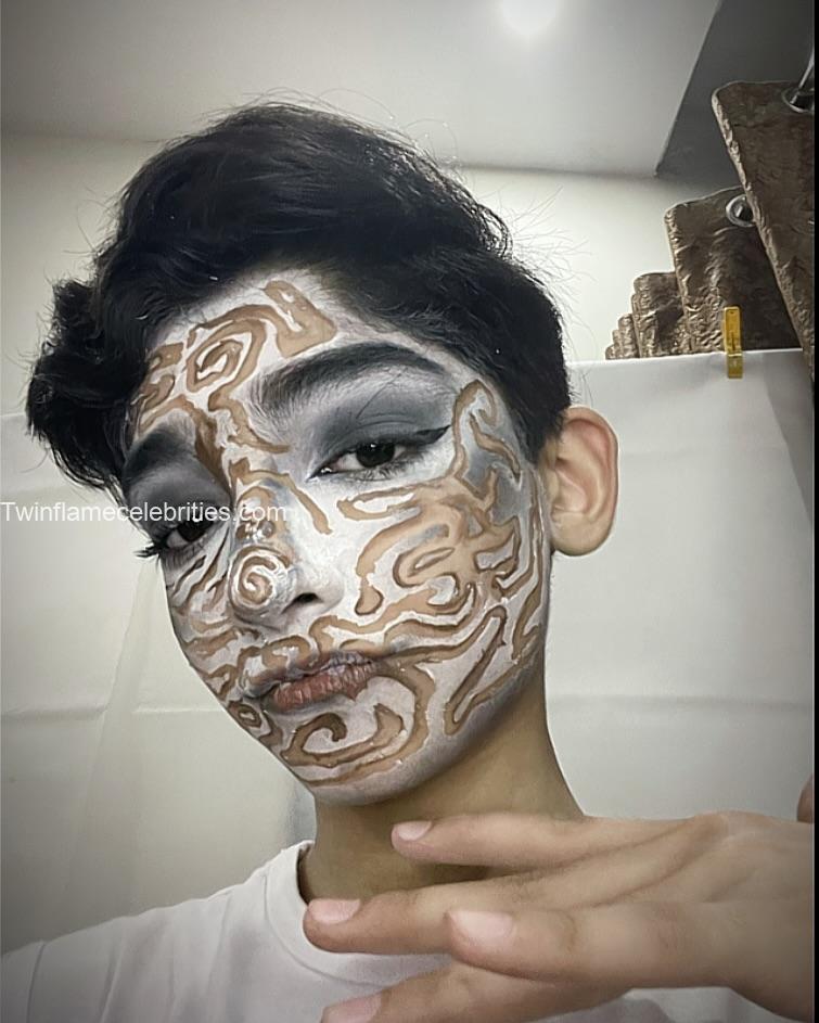 Teen art prodigy22